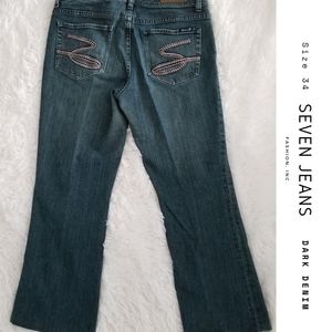 Seven Jeans in a size 34 vintage